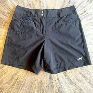 Mojo Women’s Light Chop‎ Shorts | Dark Gray | Size Small | UPF 30+